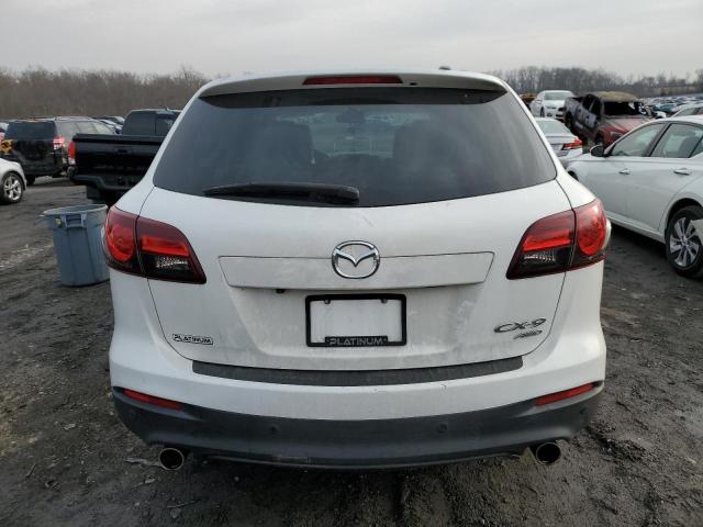 Photo 6 from auction – 2013 MAZDA CX-9 TOURI with VIN JM3TB3CV7D0408279