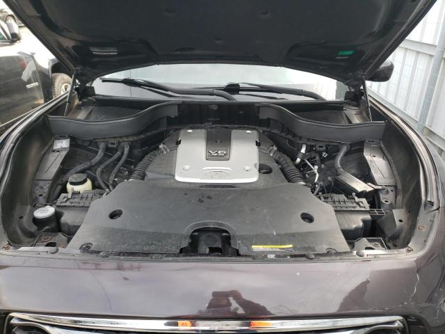 Photo 12 from auction – 2009 INFINITI FX35 with VIN JNRAS18U59M101682
