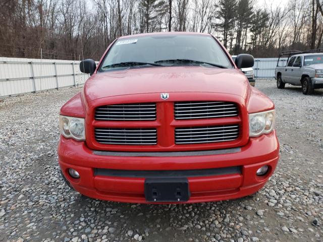 Photo 5 from auction – 2005 DODGE RAM 1500 S with VIN 1D7HU18D05S181140