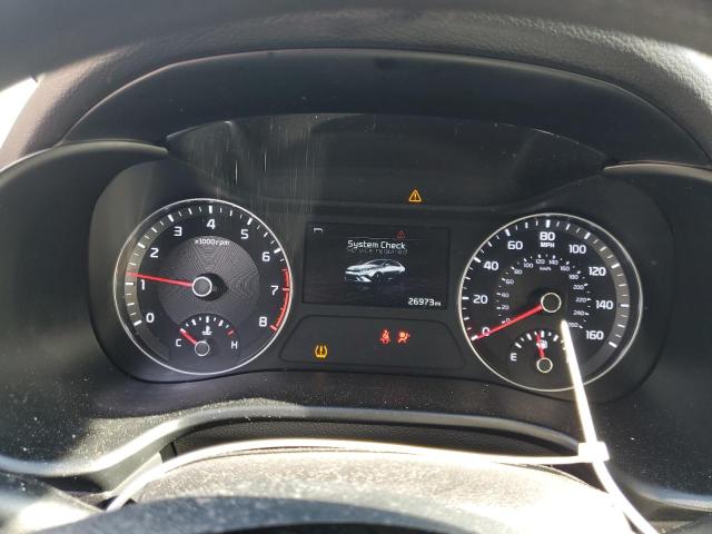 Photo 9 from auction – 2022 KIA FORTE FE with VIN 3KPF24AD3NE472799