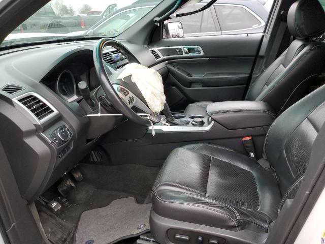 Photo 7 from auction – 2013 FORD EXPLORER S with VIN 1FM5K8GT6DGC80580