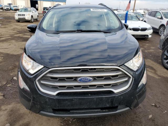 Photo 5 from auction – 2020 FORD ECOSPORT with VIN MAJ3S2GE4LC383101