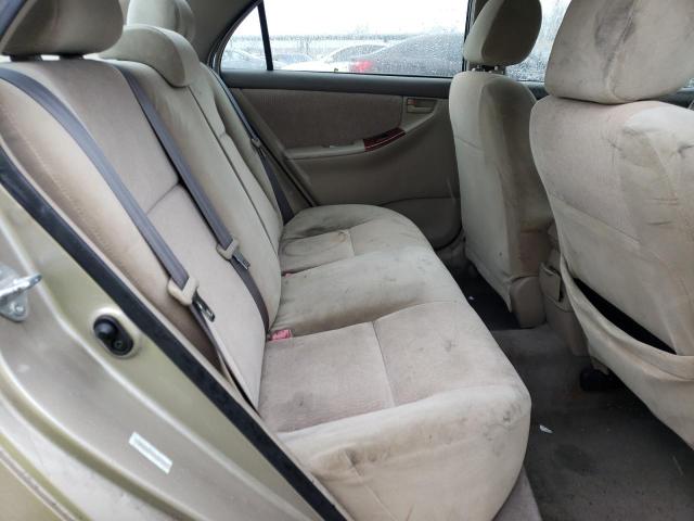 Photo 10 from auction – 2007 TOYOTA COROLLA CE with VIN 1NXBR32E17Z803343