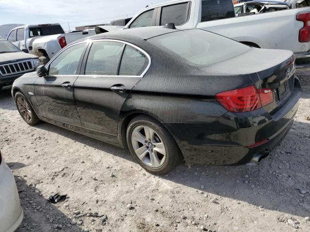 Photo 2 from auction – 2013 BMW 528 I with VIN WBAXG5C52DDY35527