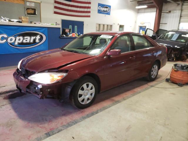 Photo 1 from auction – 2003 TOYOTA CAMRY LE with VIN 4T1BE32K13U236238