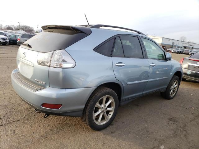 Photo 3 from auction – 2008 LEXUS RX 350 with VIN 2T2HK31U68C070552
