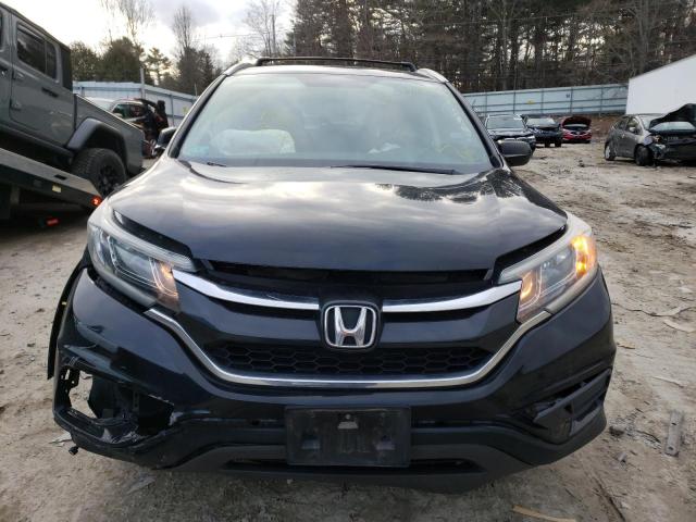 Photo 5 from auction – 2016 HONDA CR-V LX with VIN 5J6RM4H30GL005042