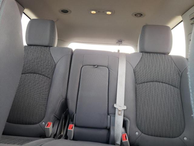 Photo 10 from auction – 2013 CHEVROLET TRAVERSE L with VIN 1GNKRFED1DJ117431