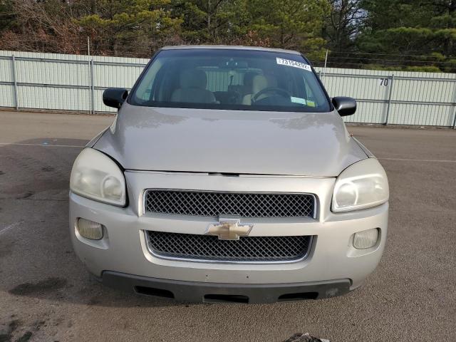 Photo 5 from auction – 2007 CHEVROLET UPLANDER L with VIN 1GNDU23W47D184502