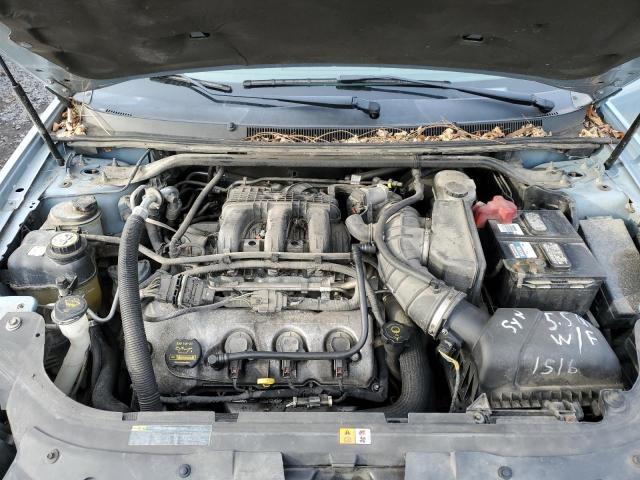 Photo 11 from auction – 2009 FORD TAURUS LIM with VIN 1FAHP25W99G103130