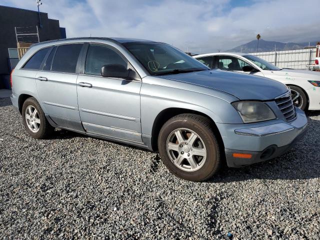 Фото 4 с аукциона – 2006 CHRYSLER PACIFICA T с VIN 2A4GF68466R885613