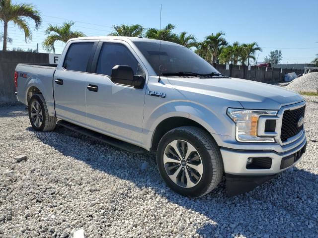 Photo 4 from auction – 2019 FORD F150 SUPER with VIN 1FTEW1CPXKKC46337