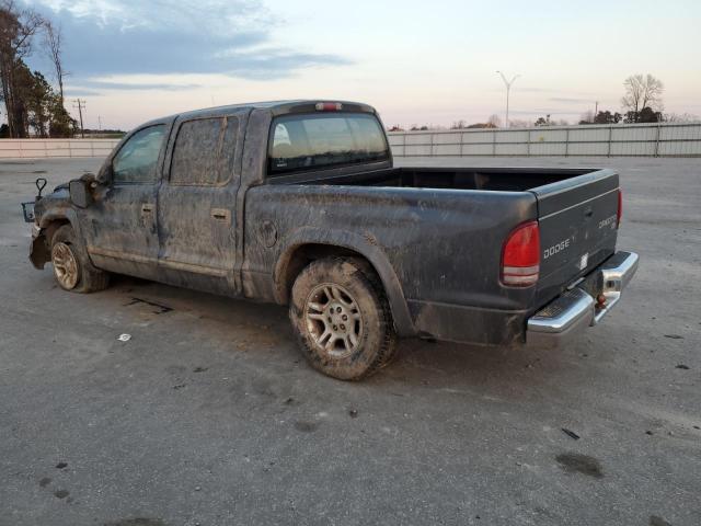 Photo 2 from auction – 2004 DODGE DAKOTA QUA with VIN 1D7HL48N74S642698