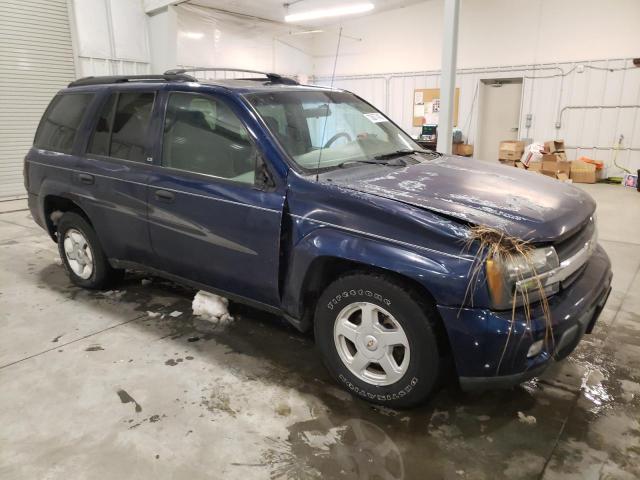 Photo 4 from auction – 2003 CHEVROLET TRAILBLAZE with VIN 1GNDT13S132115363