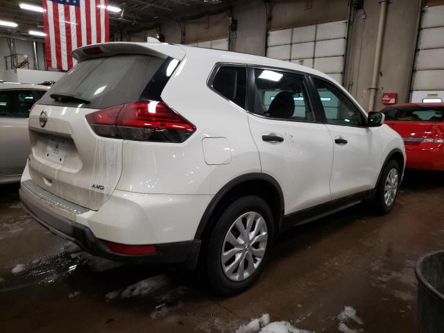 Photo 3 from auction – 2017 NISSAN ROGUE SV with VIN 5N1AT2MVXHC738438