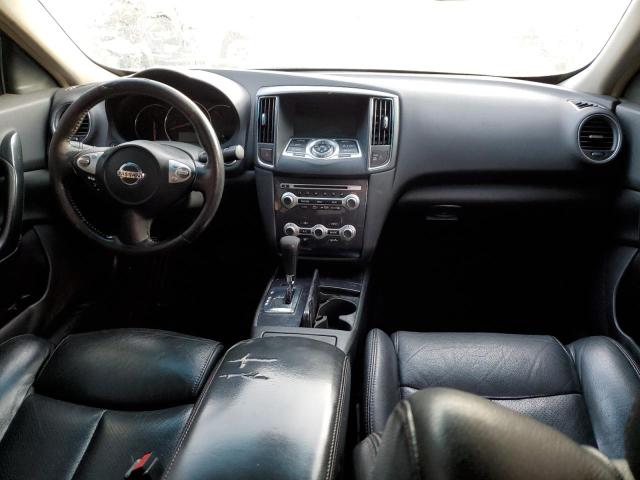 Photo 8 from auction – 2014 NISSAN MAXIMA S with VIN 1N4AA5AP5EC912550