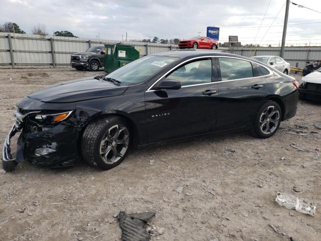 Photo 1 from auction – 2020 CHEVROLET MALIBU LT with VIN 1G1ZD5ST2LF100739