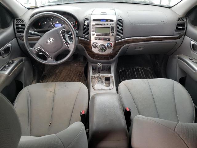 Photo 8 from auction – 2010 HYUNDAI SANTA FE G with VIN 5NMSGDAB6AH356515