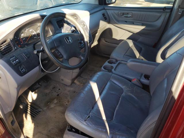 Photo 7 from auction – 2003 HONDA ODYSSEY EX with VIN 5FNRL18033B097144