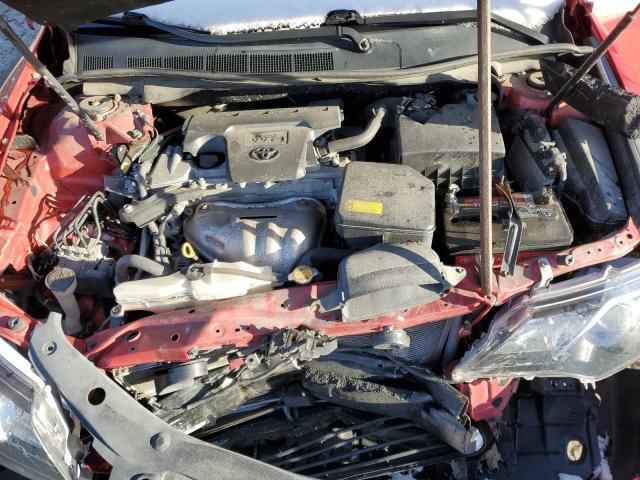 Photo 11 from auction – 2012 TOYOTA CAMRY BASE with VIN 4T1BF1FK4CU563194