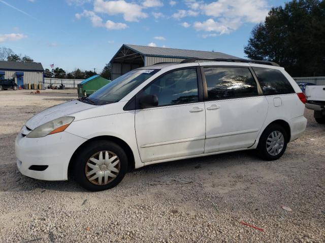Photo 1 from auction – 2007 TOYOTA SIENNA CE with VIN 5TDZK23C07S082676