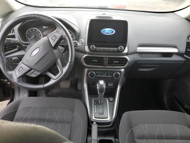 Photo 8 from auction – 2020 FORD ECOSPORT with VIN MAJ3S2GE4LC383101