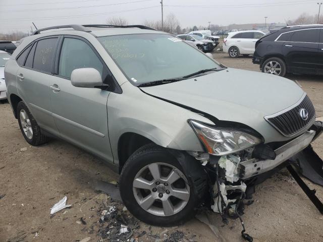 Photo 4 from auction – 2007 LEXUS RX 350 with VIN 2T2HK31U07C042017