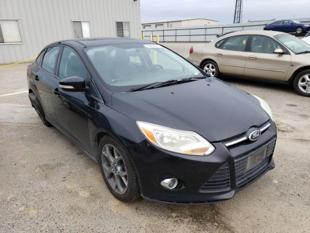 Photo 4 from auction – 2013 FORD FOCUS SE with VIN 1FADP3F24DL205337