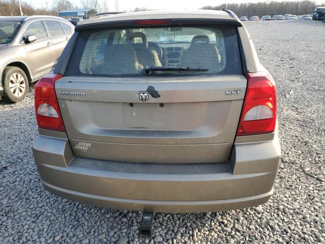 Photo 6 from auction – 2007 DODGE CALIBER SX with VIN 1B3HB48B87D259933