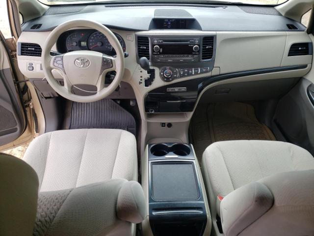 Photo 8 from auction – 2013 TOYOTA SIENNA LE with VIN 5TDKK3DC8DS299734