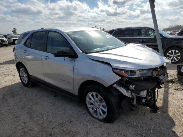 Photo 4 from auction – 2021 CHEVROLET EQUINOX LS with VIN 3GNAXHEV4MS153019