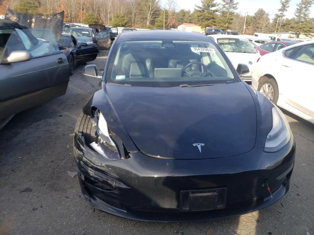 Photo 5 from auction – 2019 TESLA MODEL 3 with VIN 5YJ3E1EB3KF388702