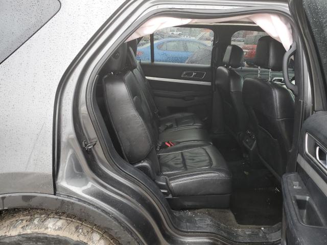 Photo 11 from auction – 2017 FORD EXPLORER with VIN 1FM5K8D86HGD82984