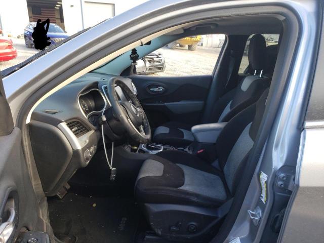 Photo 7 from auction – 2014 JEEP CHEROKEE L with VIN 1C4PJLCS2EW154403