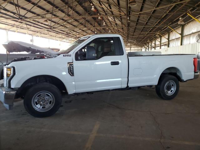 FORD F250 SUPER 2019 with VIN 1FTBF2A67KEE58937 - Photo from auction