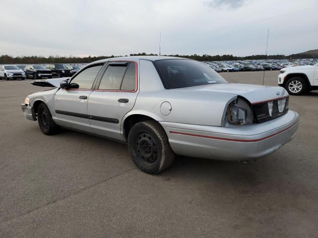 Photo 2 from auction – 2005 FORD CROWN VICT with VIN 2FAHP71W65X173305
