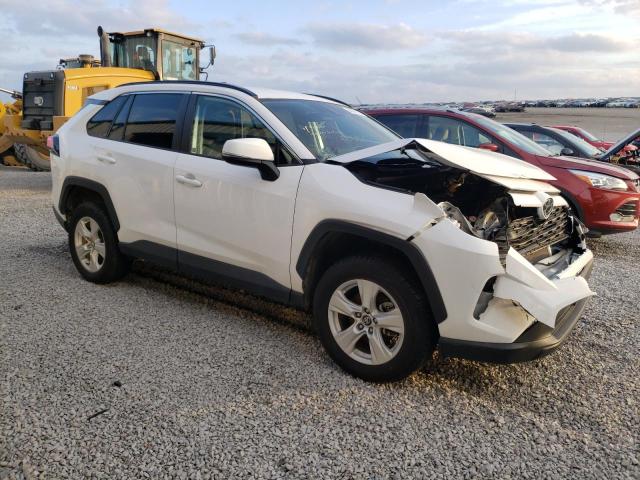 Photo 4 from auction – 2020 TOYOTA RAV4 XLE with VIN 2T3W1RFV5LC035200