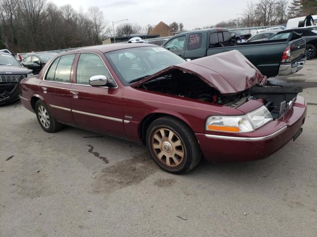 Photo 4 from auction – 2004 MERCURY GRAND MARQ with VIN 2MEHM75W94X634166