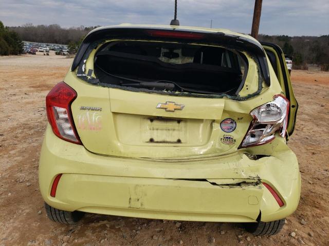 صورة رقم 6 من المزاد - 2017 CHEVROLET SPARK 1LT مع VIN KL8CD6SA4HC792876