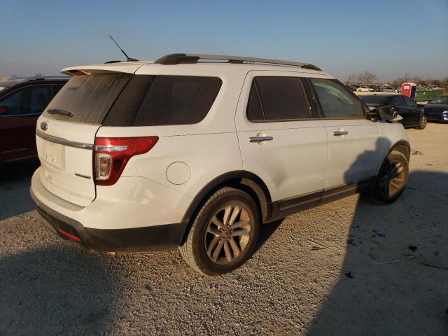 Photo 3 from auction – 2014 FORD EXPLORER X with VIN 1FM5K7D81EGC47367