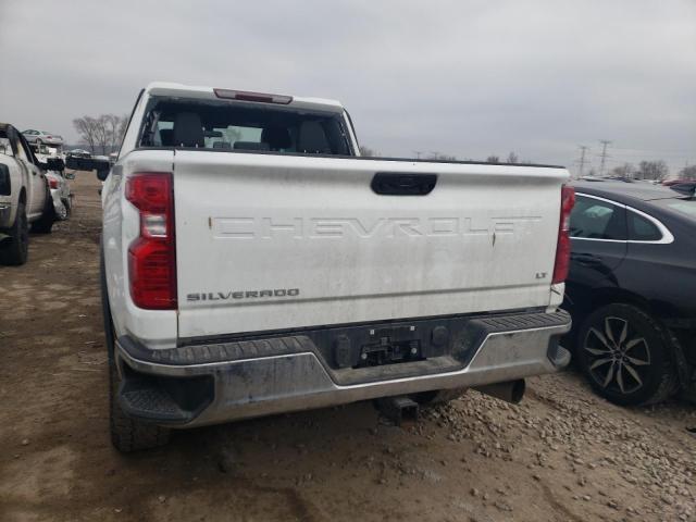 Photo 6 from auction – 2022 CHEVROLET SILVERADO with VIN 1GC4YNEY1NF131187