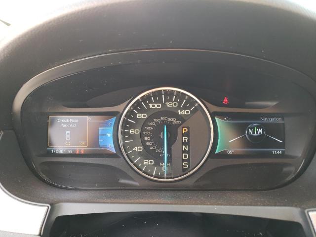 Photo 9 from auction – 2014 FORD EDGE SEL with VIN 2FMDK4JC9EBA24925