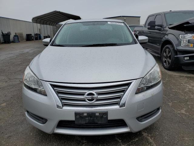 Photo 5 from auction – 2014 NISSAN SENTRA S with VIN 3N1AB7AP3EY231591