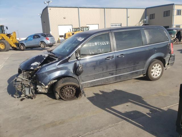 CHRYSLER TOWN & COU 2009 with VIN 2A8HR44EX9R513614 - Photo from auction