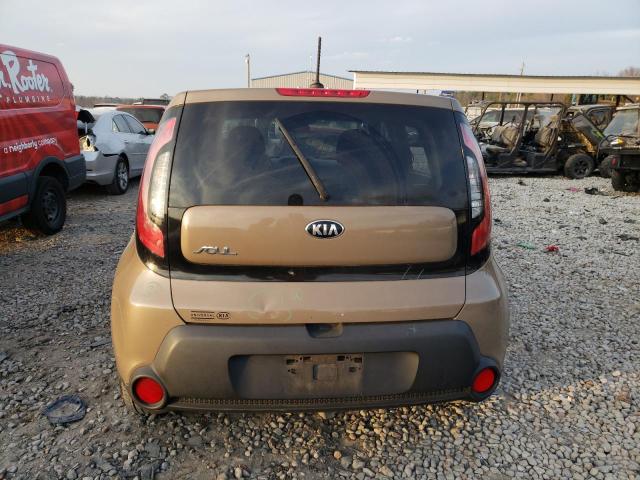 Photo 6 from auction – 2016 KIA SOUL with VIN KNDJN2A25G7301723
