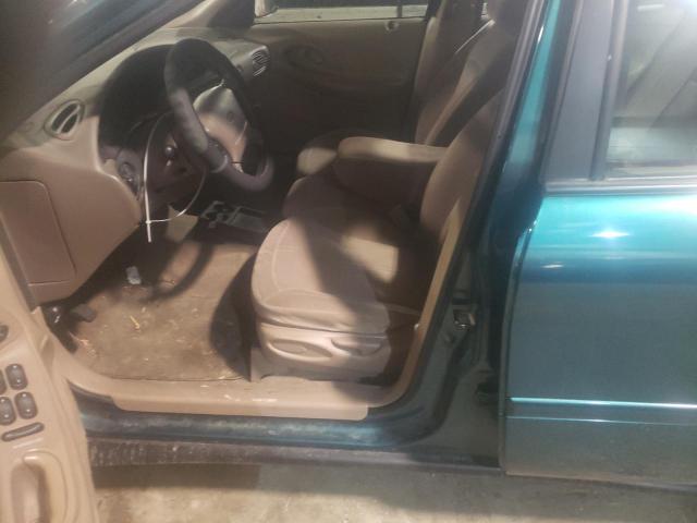 Photo 7 from auction – 1998 FORD TAURUS LX with VIN 1FAFP52U8WA185975