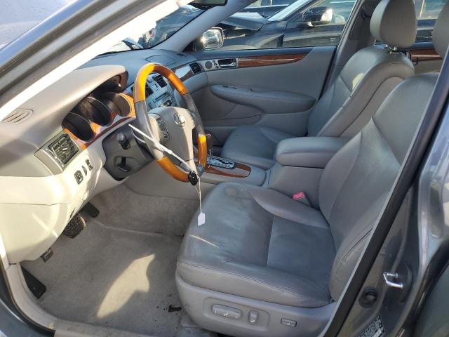 Photo 7 from auction – 2005 LEXUS ES 330 with VIN JTHBA30G555092526