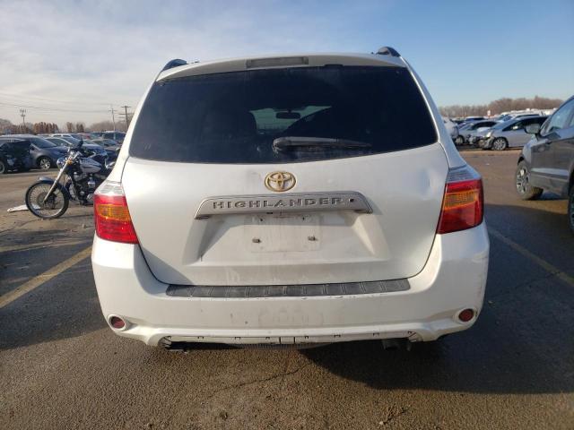 Photo 6 from auction – 2010 TOYOTA HIGHLANDER with VIN 5TDKK3EH7AS006427