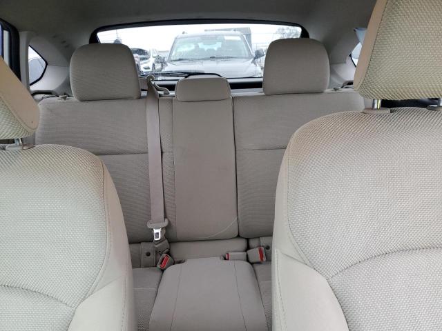 Photo 10 from auction – 2014 SUBARU XV CROSSTR with VIN JF2GPAVC1E8319159