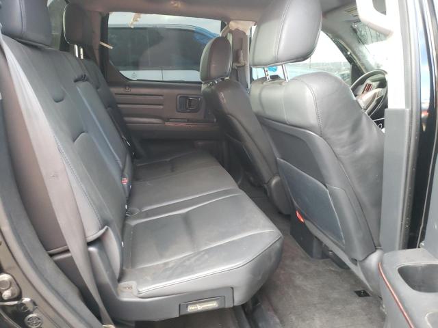 Photo 10 from auction – 2013 HONDA RIDGELINE with VIN 5FPYK1F57DB017852